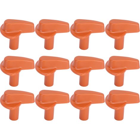 Lot de 20 boutons de starter compatibles avec les tronçonneuses STIHL FS100, FS110, FS120, FS130, FS160, FS200, FS180, FS250 et FS220 (1/5)
