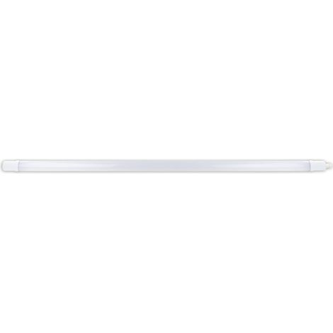 Luminaire LED encastrable 45W 4300Lm 4000K1530x53x35mm IP65 30000h 230V (1/3)