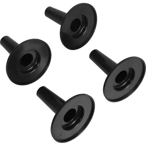 outil de retrait écran lcd 4 pièces ventouses avec base magnétique, support fiable pour réparation d’écrans tv et ordinateurs dans divers contextes (1/5)