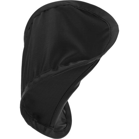 Pare soleil Pour Téléphone Voiture Tissu Épais Noir Réglable Protection (1/5)