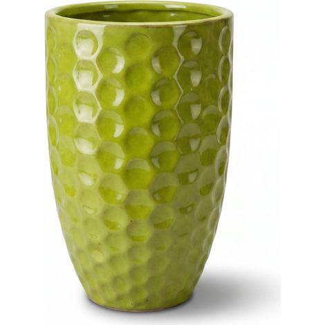 Vaso Merovee 23x35cm verde oliva (1/5)