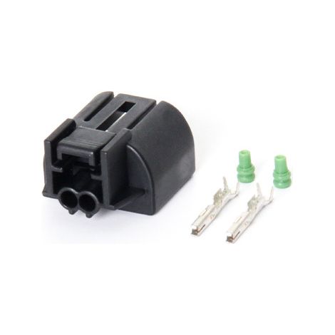 DJ7025K-0.6-21 is suitable for automotive air conditioning solenoid valve plugs/air conditioning compressors MG644111. (1/3)