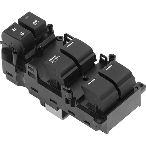 Master Control 35750 TBD H13 elektrischer Fensterheber für Accord 2008-2012, Fensterheberschalter Fahrerseite, Fensterheberschalter, Kfz-Ersatzteil. (1/5)