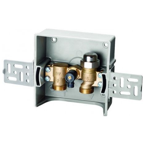 Unibox RLA vario Fermer, sans couvercle