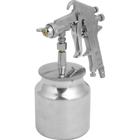 F-75S 1,5 mm Durchmesser Spritzpistolen-Spritzwerkzeug (b811cb1605c1b9104299a626dc38a331) (1/5)