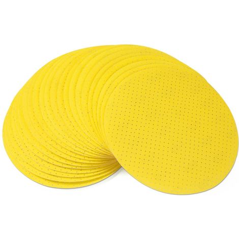 Schleifpapier 225mm Klett Korn 220 P220 (25er-PACK &xD8225) (1/5)