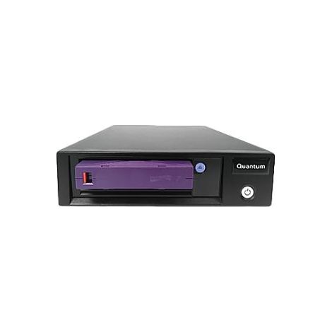 Lettore di nastro LTO-8 - Quantum - TC-L82AN-BR - Nero - Ottimizzazione delle prestazioni - Protezione dei dati