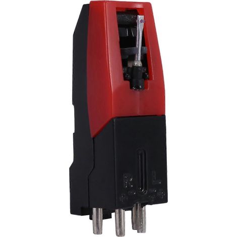 stylet magnétique pour disque vinyle LP avec aiguille - (1/5)