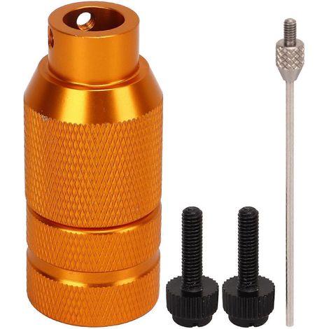 Kit de test d'injecteurs de carburant 4 pièces, robuste et complet, pour véhicules diesel (1/5)