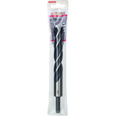 Brocas en espiral madera estándar 20 x 140 x 200mm d 10mm  BOSCH 2608597203