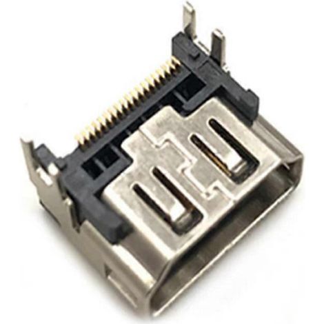 Connecteur HDMI neuf de haute qualité, compatible avec le modèle de connecteur. (1/5)