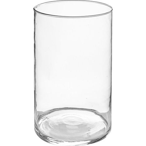 ARPIMEX Cilindro Vetro H 30 Cm D 19 Cm Trasparente