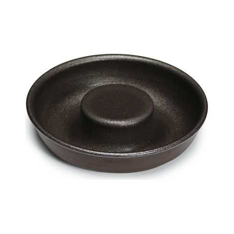 GOBEL - Savarin individuel bouché - antiadhérent - Ø 80 mm hauteur 20 mm