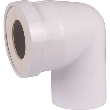WC-Bogen 90 Grad Männlich Durchmesser 100