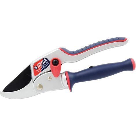 Sécateur à enclume à crémaillère Razorsharp (1/5)