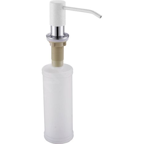 Alveus - Distributeur de détergent Callas, 320 ml, arctique 1129074 (1/2)