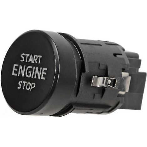 Bouton de démarrage/arrêt du moteur compatible avec Kodiaq 2017-2021, Superb 3V0905217 (1/5)
