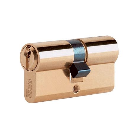 Iseo Art.8209.35.45 Cilindro Sagomato 80 Mm - 6 Bl