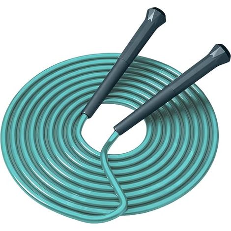 Sports Skipping Rope, Boxing Rope and CrossFit Adjustable 2.8m Length for Training, Cardio, Fitness for Adults, Women (1/5)