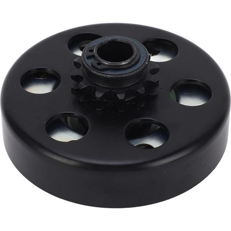 Embrayage centrifuge 12 dents alésage 5/8in pour kart, chaîne 35, moteur 2.8CV et 97cc, kit de remplacement robuste. (1/5)