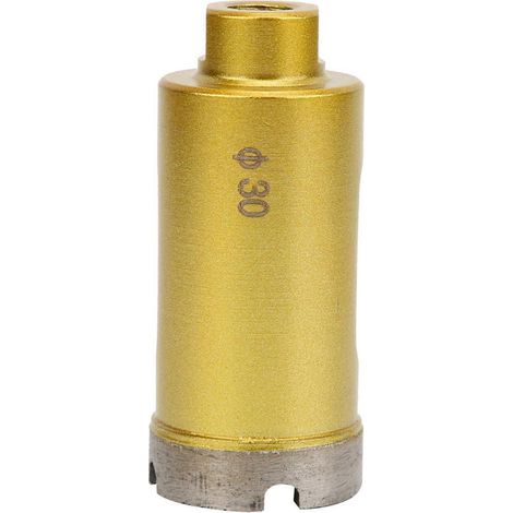 Diamantbohrer für Marmor, Keramikfliesen, Wand- und Glaswände, Winkelschleifer, Lochsägenwerkzeug 30 mm/32 mm/35 mm