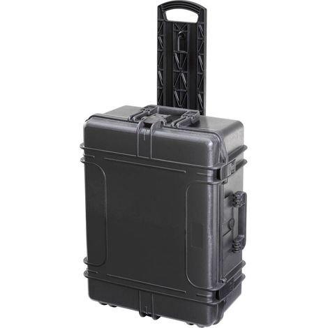 Caja de herramientas max-products max620h250-tr robusta 8.4 kg