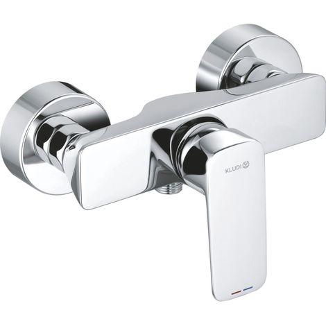 KLUDI PURE & STYLE Brause-Einhandmischer eigensicher chrom (1/3)