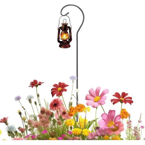 für den Außenbereich 61 5 cm höhenverstellbar für Vogelhaus (1/5)