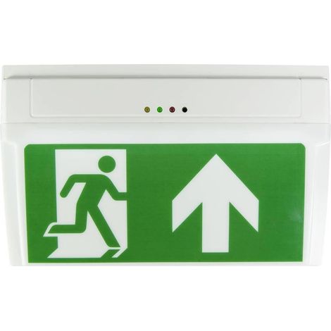 B-Safety BR530030 lámpara de emergencia blanca LED 3h autonomía