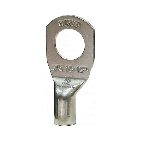 Occhiello per tubo KCS CU 10mm M10 1pz ERKO (1/2)