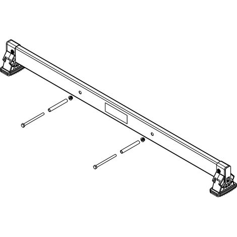 MUNK nivello®-Traverse Typ 120 / 395 / 98