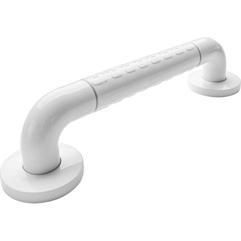 Sécurité salle de bain main courante anti-chute salle de bain toilettes sans barrière garde-corps antidérapant toilette acier inoxydable personnes âgées handicapées (1/5)