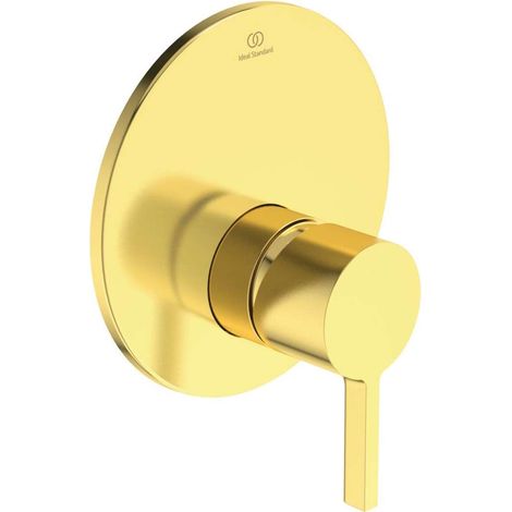 Miscelatore doccia JOY kit 2 Oro spazzolato IDEAL STANDARD (1/3)
