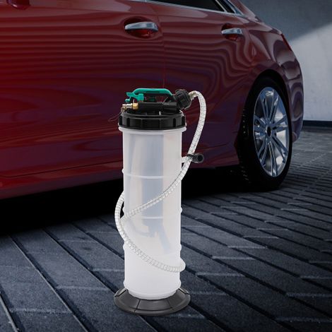7.5L Mmanuelle Ölabsaugpumpe Flüssigkeitsabsaugpumpe Flüssigkeitsölabsauger