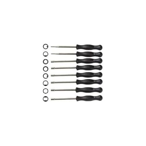 KZQ Kit de réparation des Filetage de Type Helicoil M8 x 1,25 mm (30 pièces) (1/4)