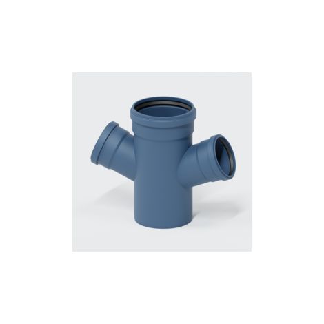 PO double branche POLO-KAL NG DN 160/110/67 degrés