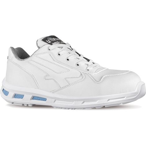 Scarpe antinfortunistiche bianche U-Power Blink S3 CI SRC ESD-37 -  - 37