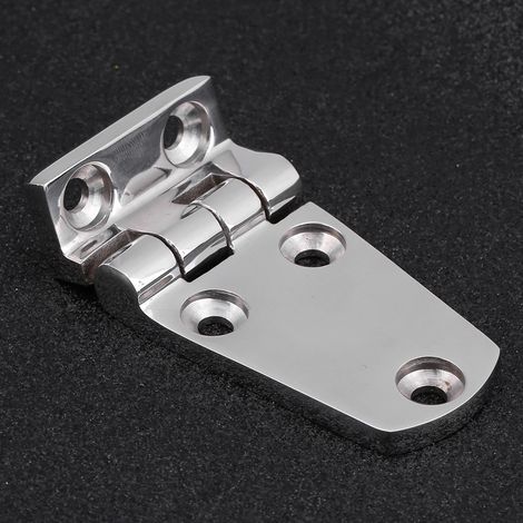 Charnières pliantes, acier inoxydable 316, accessoires marins (vendues par paires) (1/5)