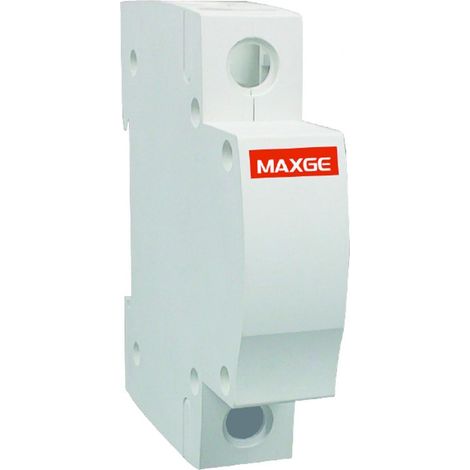 Obturador Modular MAXGE Carril DIN Cuadros Eléctricos 18 mm