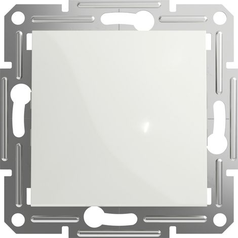 Schneider Electric Kreuzschalter Asfora Weiß (RAL 9003) EPH0570121D 1 St.