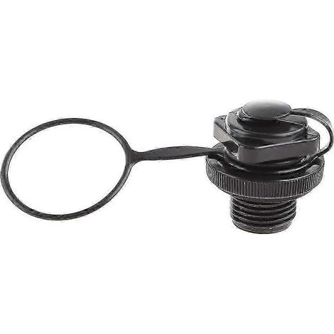 Couvercle MSPA M-Spa Elite SID avec gonflage à vis pour bouchon de valve (1/5)