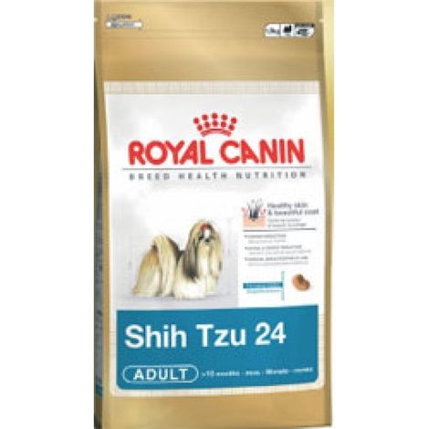 ROYAL CANIN Shih Tzu Adulte - croquettes pour chien - 1,5 kg (1/3)