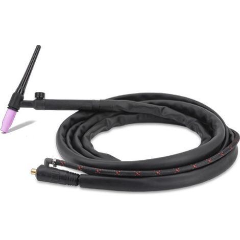 Linterna TIG SR 17 V - AIR - 4M - CONEXIÓN. 10/25 - GYS - 087583