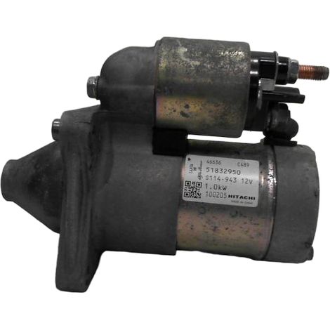 Demarreur FIAT Punto [PRODUIT D'OCCASION]♻️51890631 (1/4)