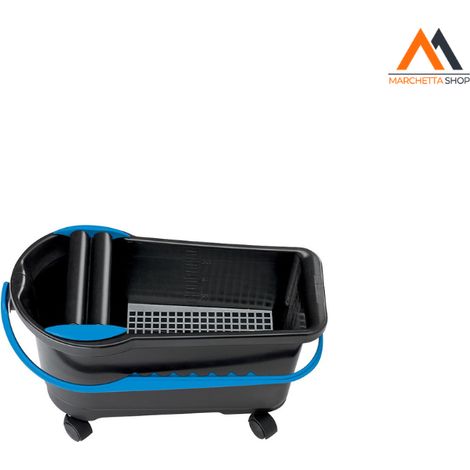 SEAU PROFESSIONNEL DE 24 LT POUR LAVAGE À LA TROUSSE