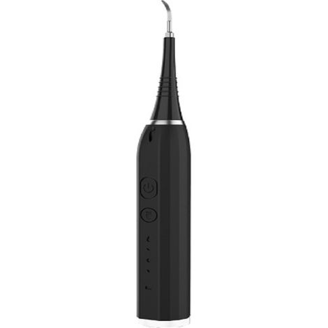 Instrument de nettoyage dentaire électrique pour l'élimination du tartre, instrument de nettoyage dentaire ultrasonique pour le nettoyage buccal à domicile et le blanchiment des dents (1/4)