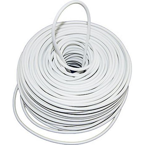 FPLUS gusanillo visillos x 50mts. , 0.4 cm de diámetro
Simplemente corte el alambre con recorte para adaptarse a sus ventanas (1/3)