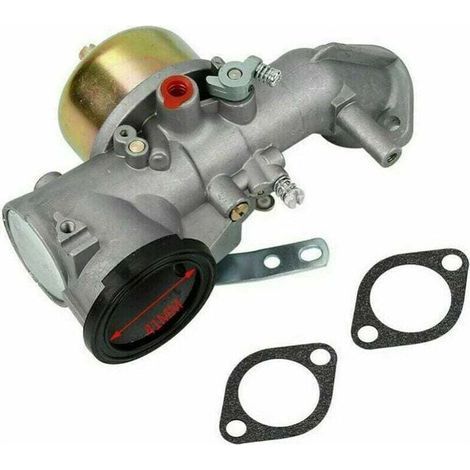 Carburateur,Carburateur pour moteurs Briggs Stratton 491026/281707/491031 12cv (1/5)