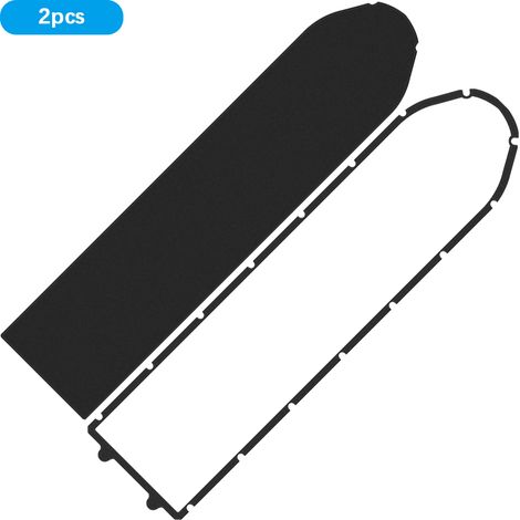 Set mit 2 wasserdichten Deckschonern aus Schaumstoff und Baumwolle für den MAXG30 Scooter (1/5)