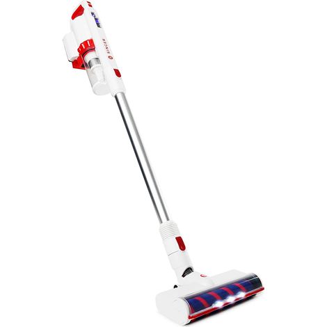 Aspirateur sans Fil 3 en 1, Aspirateur Balai sans Sac Silencieux, A Main, Puissant Léger, Batterie Amovible, Filtres HEPA (1/5)
